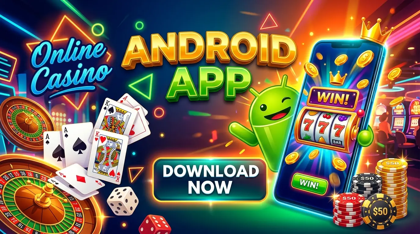 Gala casino on Android