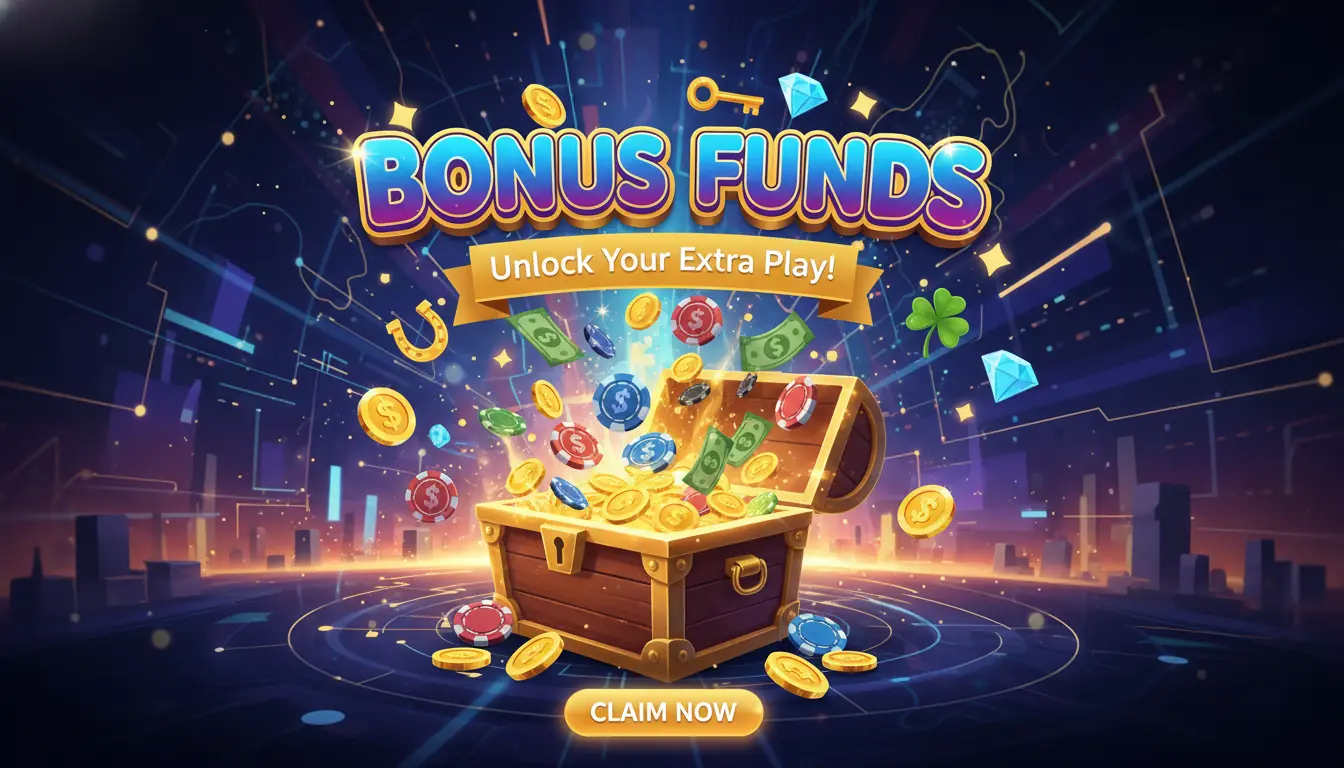 Gala casino bonus funds