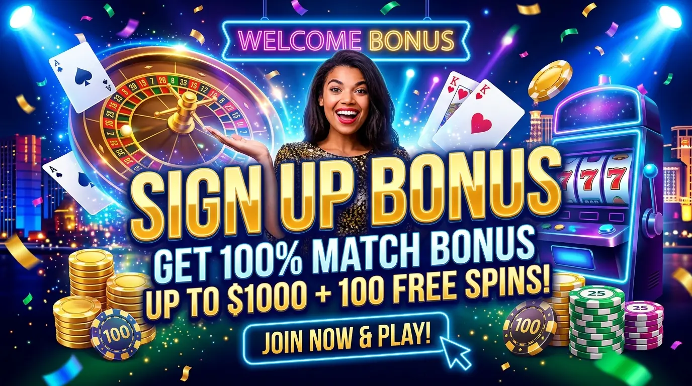 Gala sign up bonus
