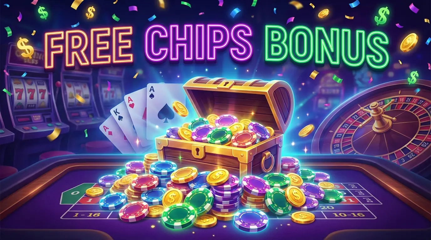 Gala free chips