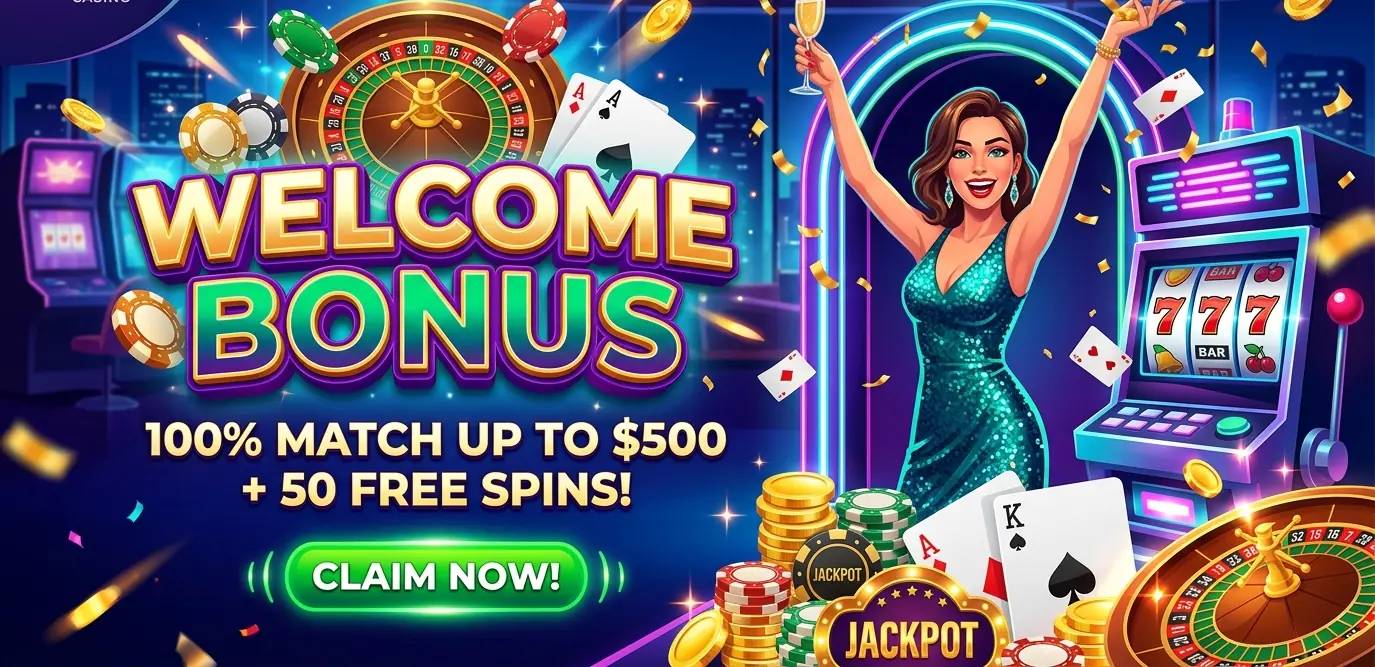 Gala welcome bonus