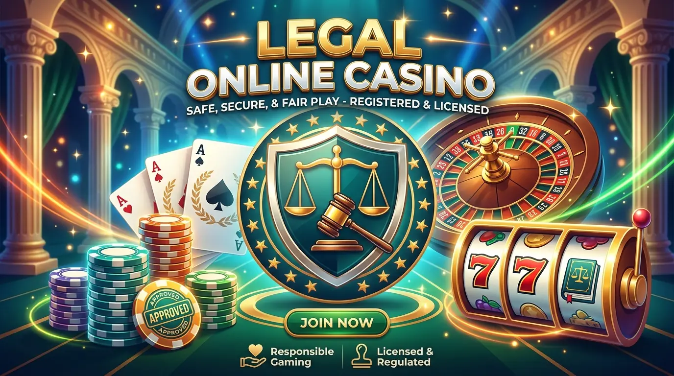 Is Gala casino legal