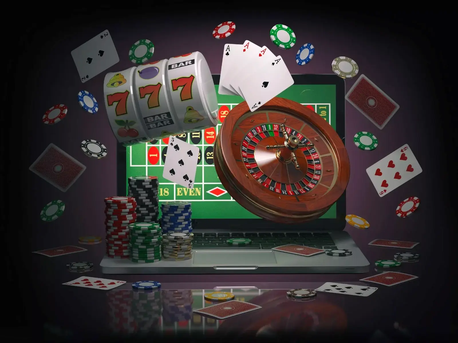 Gala casino games