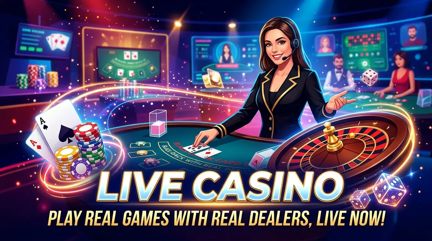 Gala live casino guide