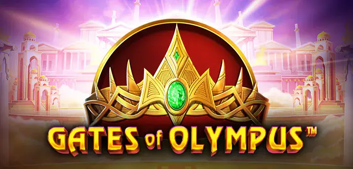 Gala casino Gates of Olympus