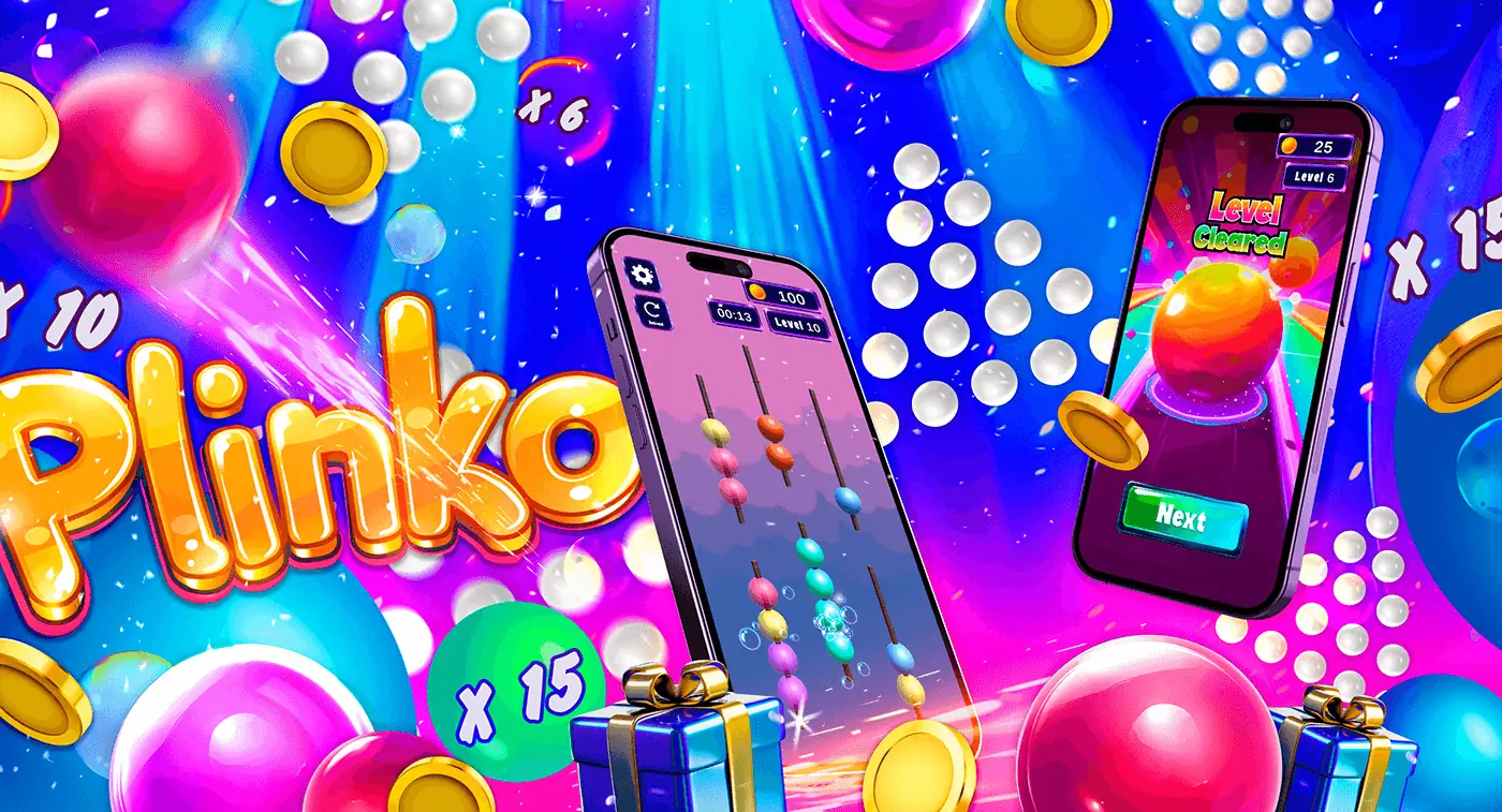 Gala Plinko